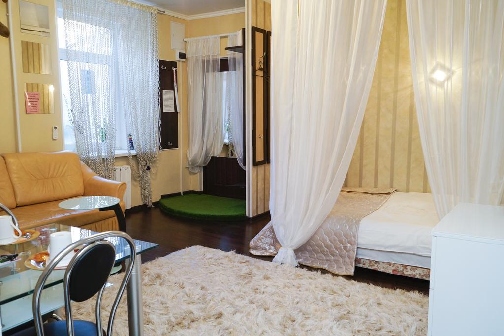 Apartment Akropol On Suvorova Street Ростов-на-Дону Номер фото